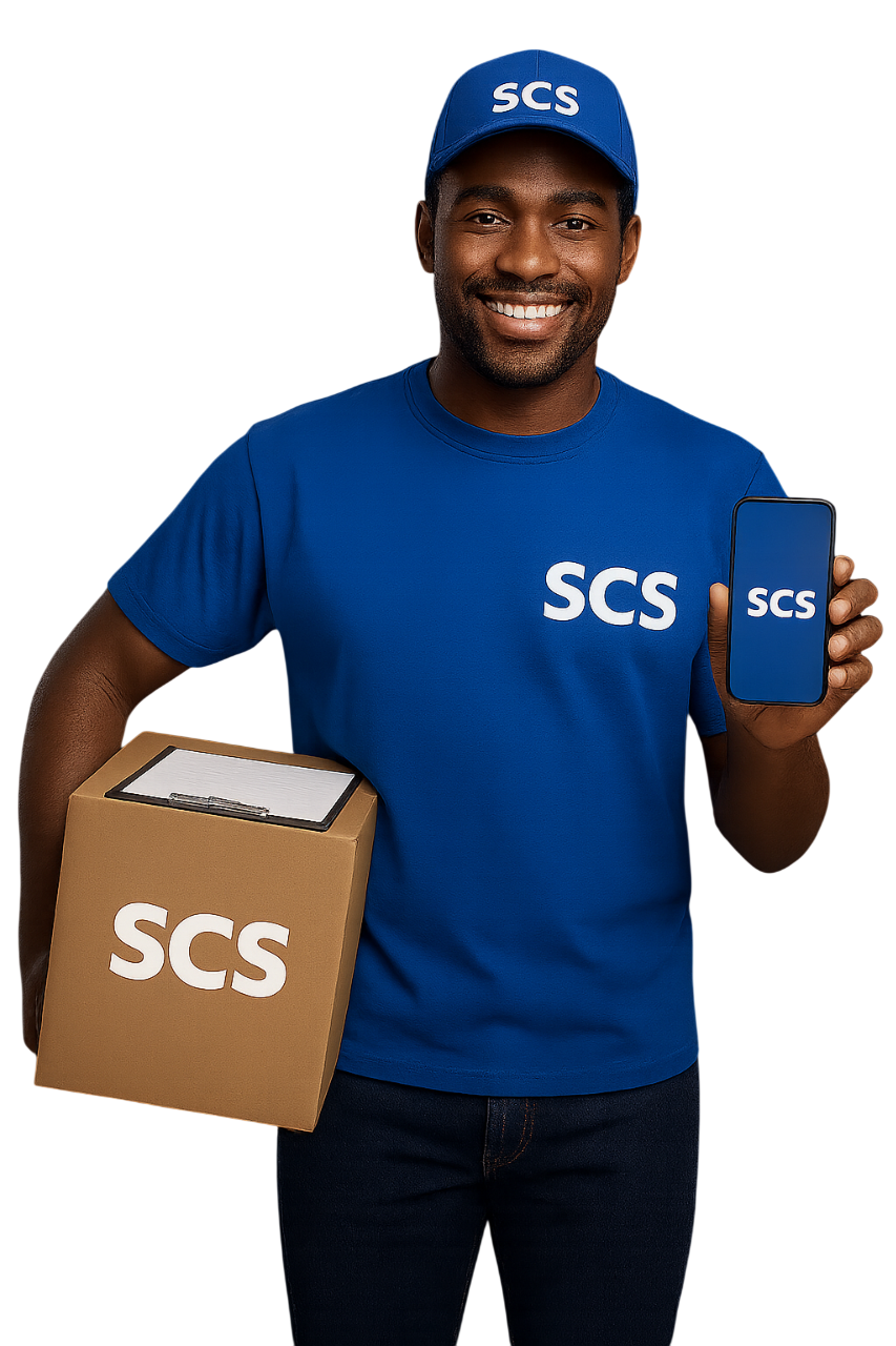 Delivery Worker