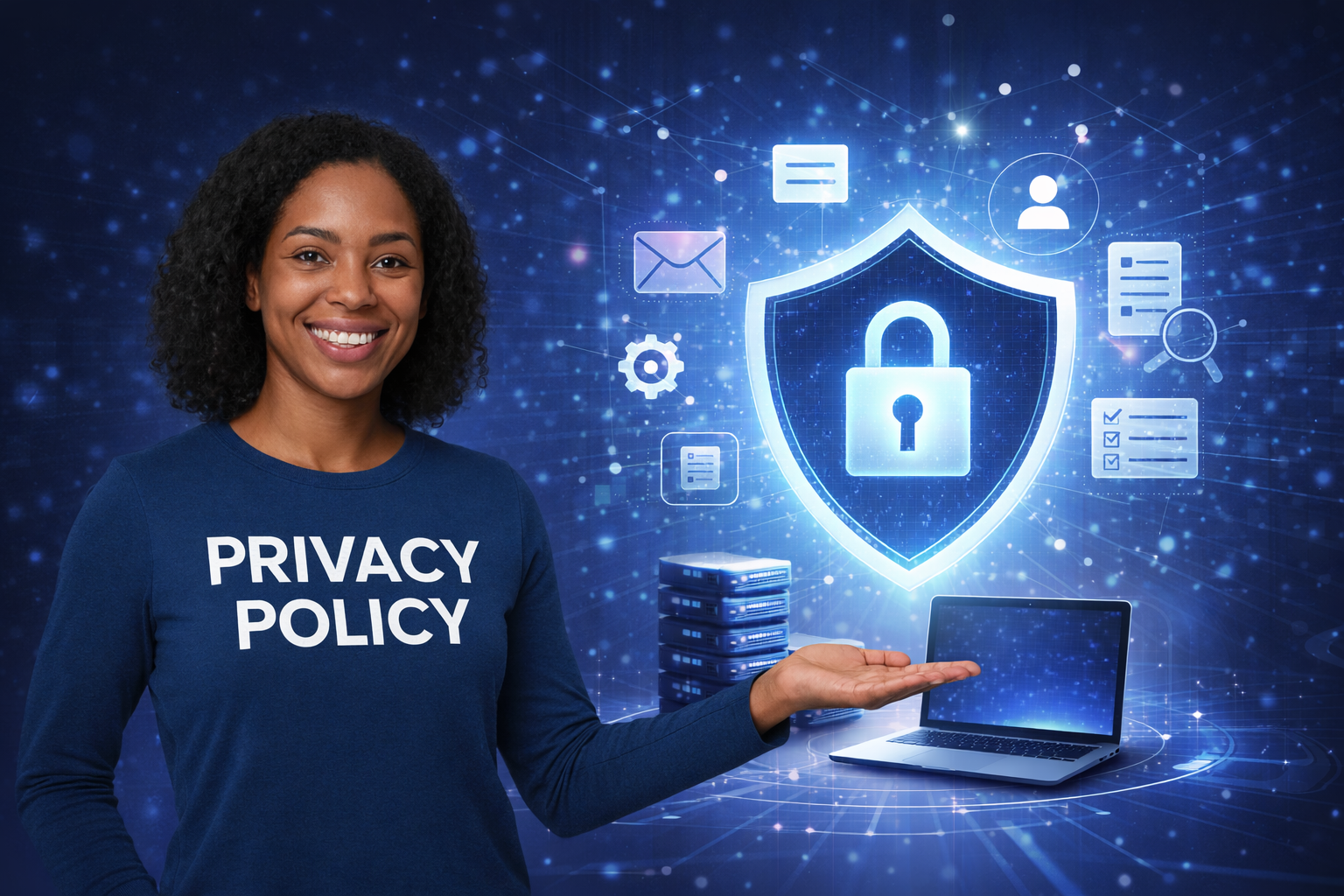 Privacy Security Background
